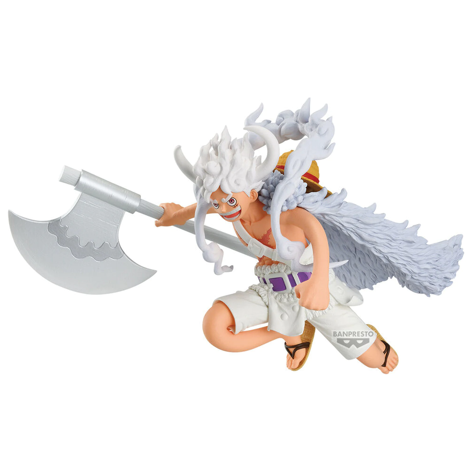 One Piece Cross Posing Monkey DLuffy-II figura 17cm fotografija proizvoda