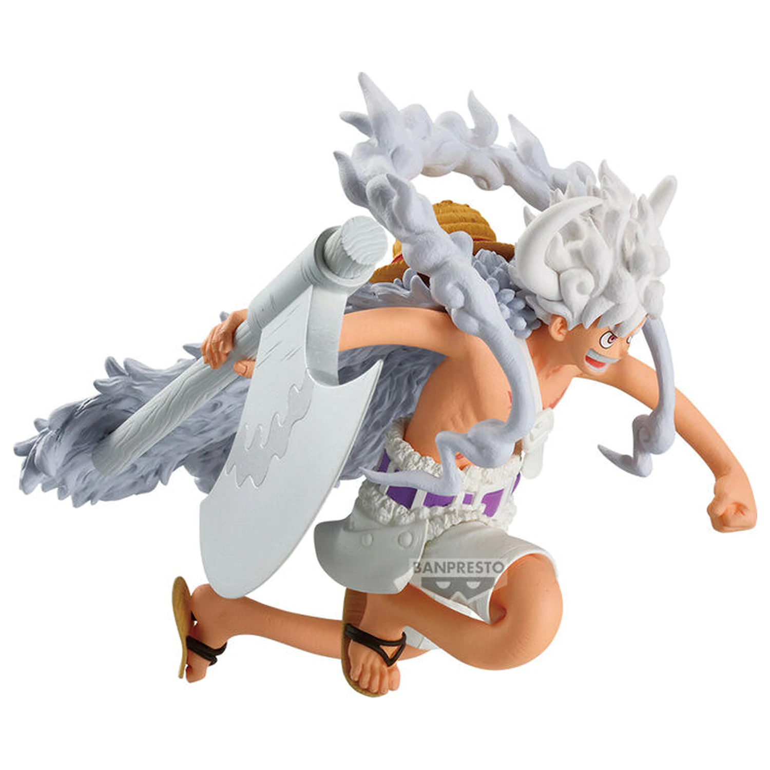 One Piece Cross Posing Monkey DLuffy-II figura 17cm fotografija proizvoda