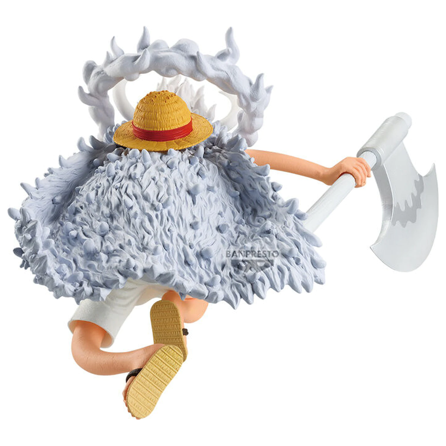 One Piece Cross Posing Monkey DLuffy-II figura 17cm fotografija proizvoda