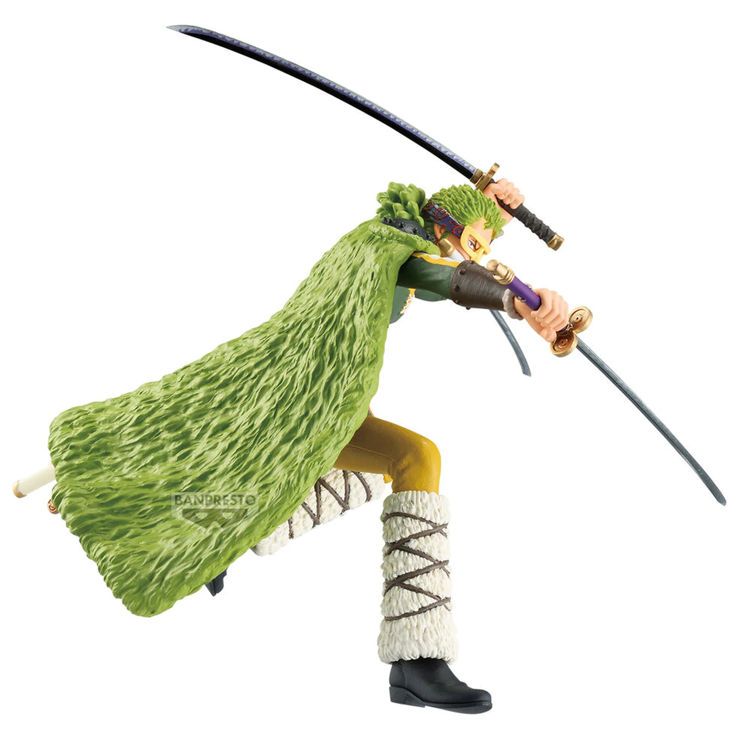One Piece Cross Posing Roronoa Zoro figura 18 cm fotografija proizvoda