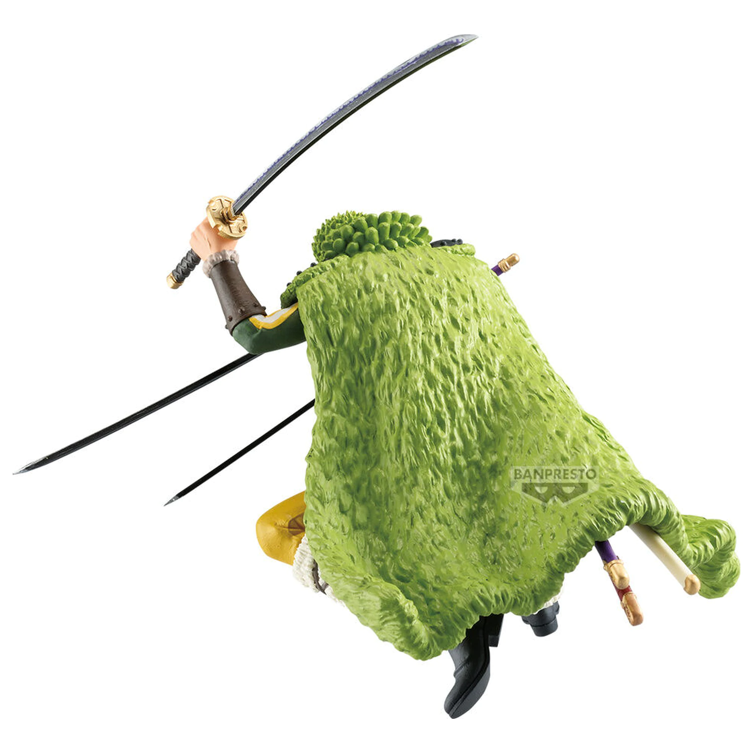 One Piece Cross Posing Roronoa Zoro figura 18 cm fotografija proizvoda