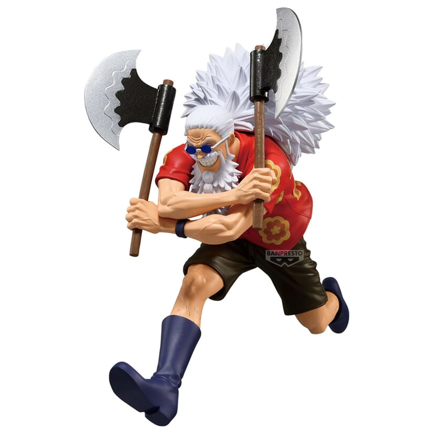 One Piece Cross Posing Scopper Gaban figura 16cm fotografija proizvoda