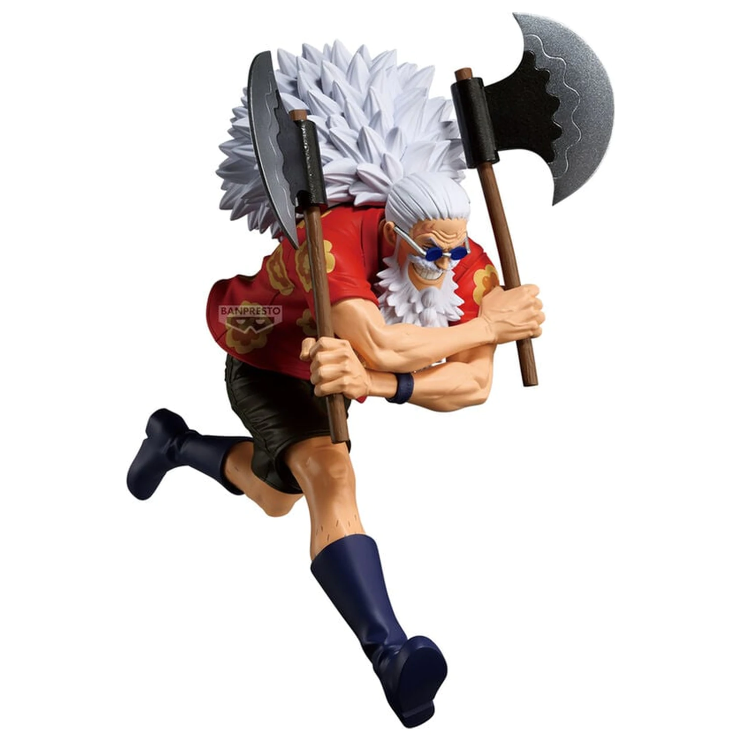 One Piece Cross Posing Scopper Gaban figura 16cm fotografija proizvoda