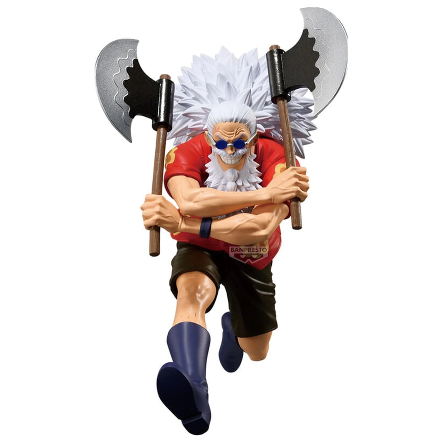 One Piece Cross Posing Scopper Gaban figura 16cm fotografija proizvoda