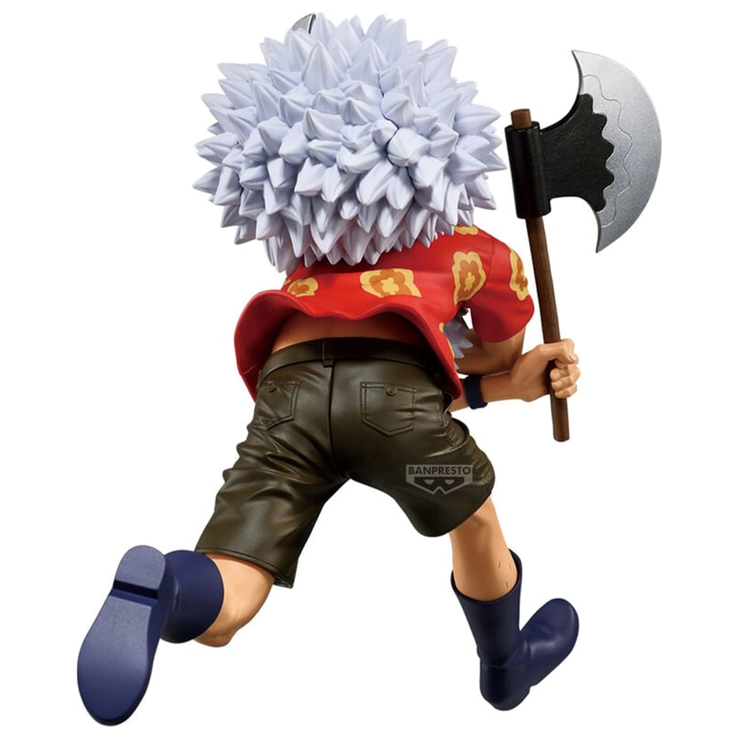 One Piece Cross Posing Scopper Gaban figura 16cm fotografija proizvoda