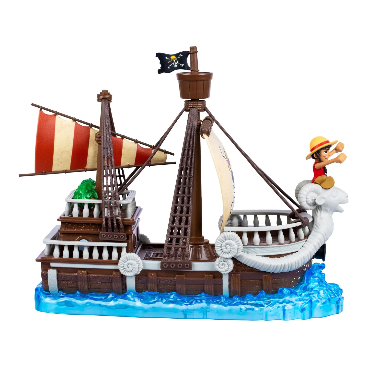 One Piece Deluxe Model Kit Kolekcionarski Brod Going Merry fotografija proizvoda