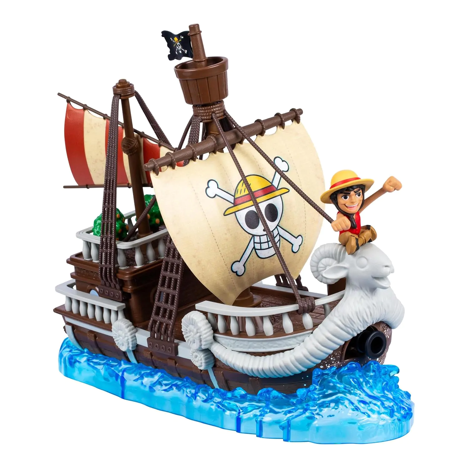 One Piece Deluxe Model Kit Kolekcionarski Brod Going Merry fotografija proizvoda