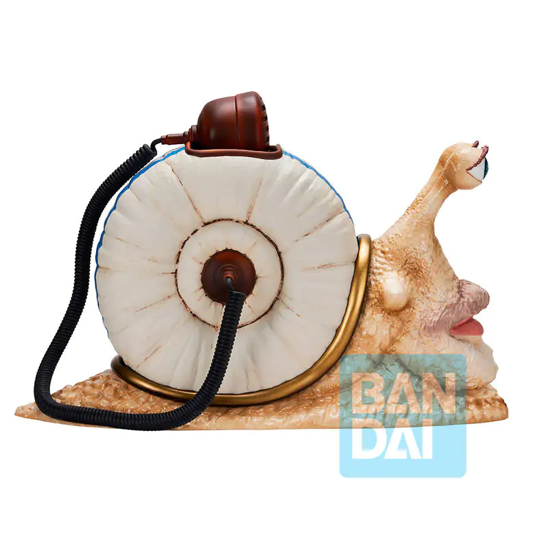 One Piece Den Den Mushi Ichibansho figura 15 cm fotografija proizvoda