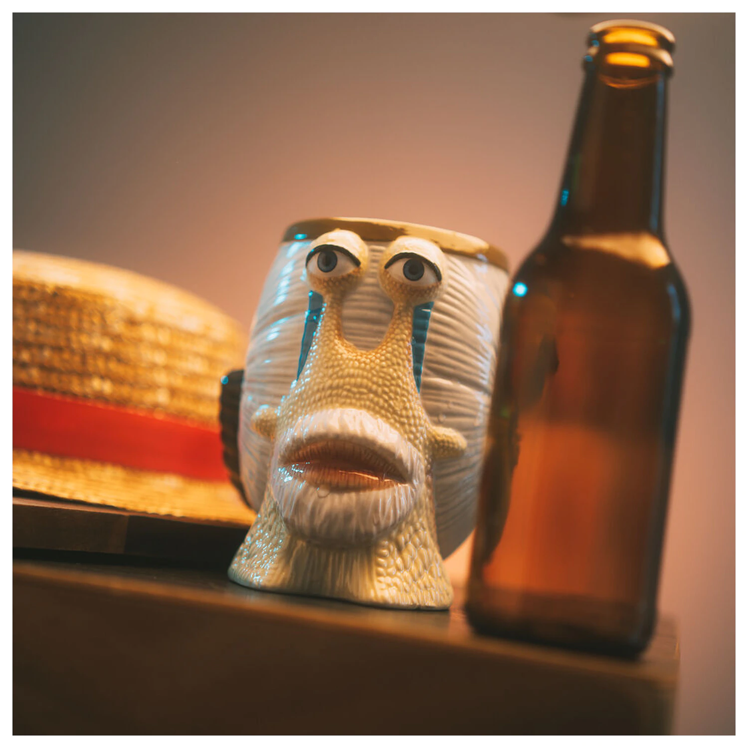 One Piece Den Den Mushi vrč 800 ml fotografija proizvoda