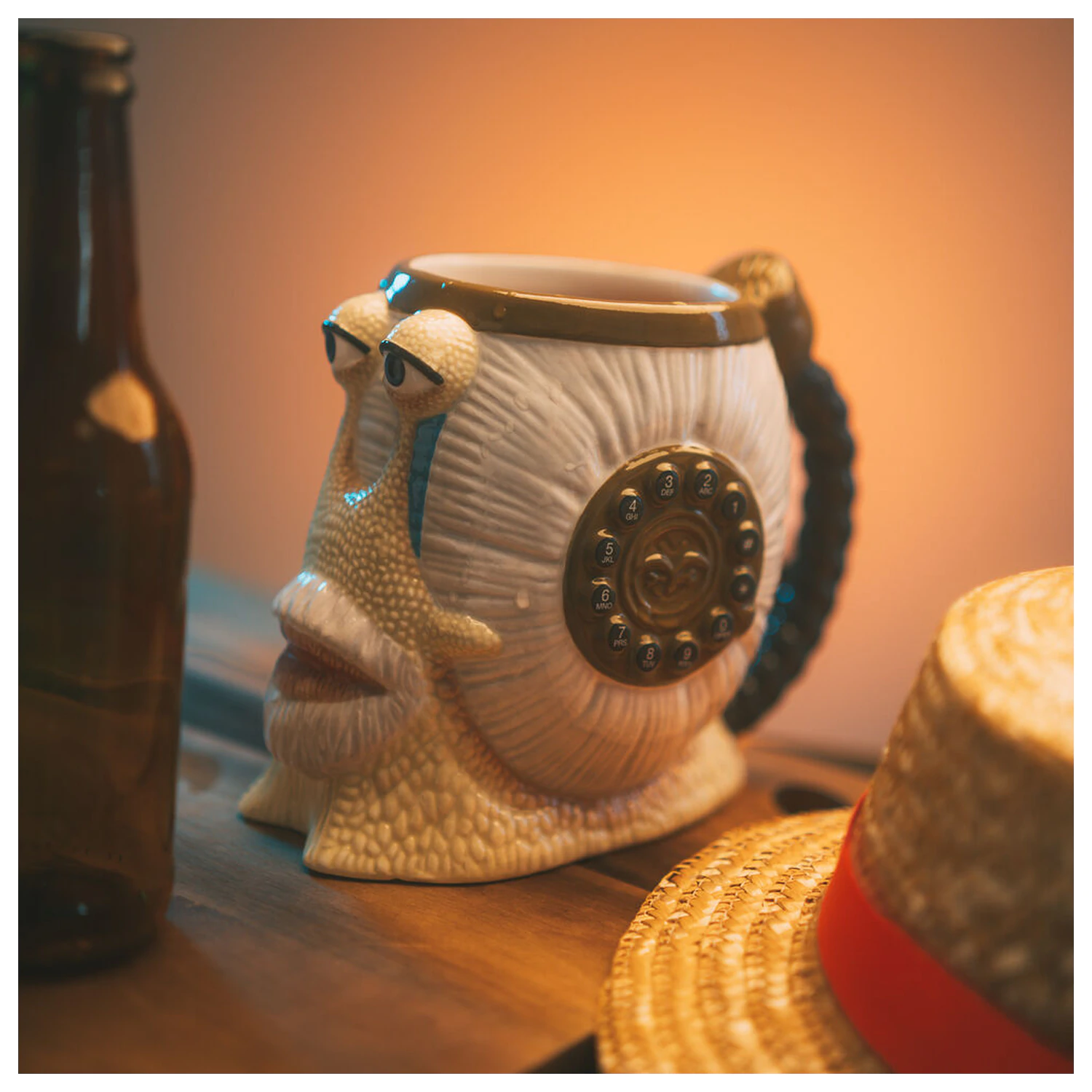 One Piece Den Den Mushi vrč 800 ml fotografija proizvoda