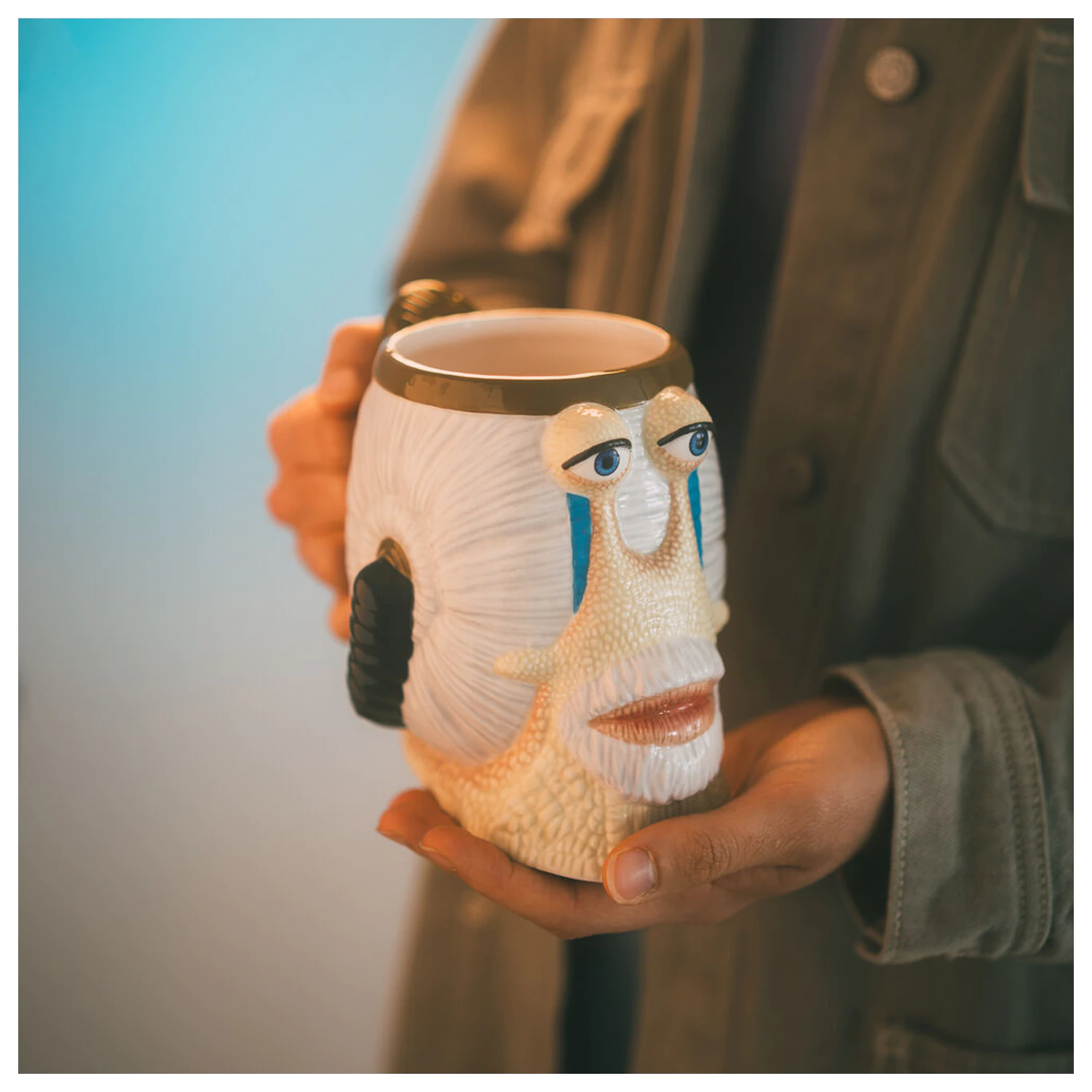 One Piece Den Den Mushi vrč 800 ml fotografija proizvoda