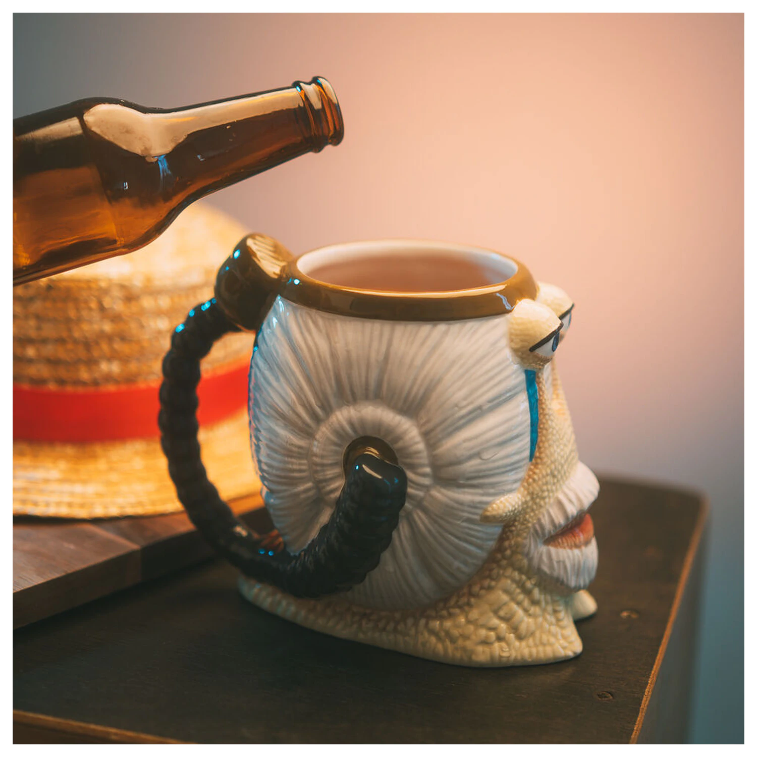 One Piece Den Den Mushi vrč 800 ml fotografija proizvoda