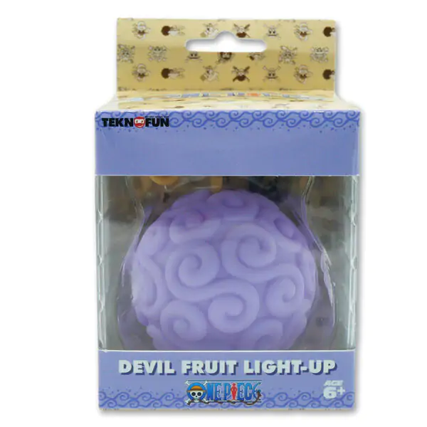 Svjetleća figura Devil Fruit 8 cm fotografija proizvoda