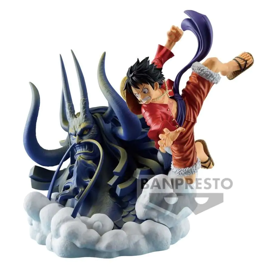 One Piece Dioramatic The Anime L lik majmun figura 20 cm fotografija proizvoda