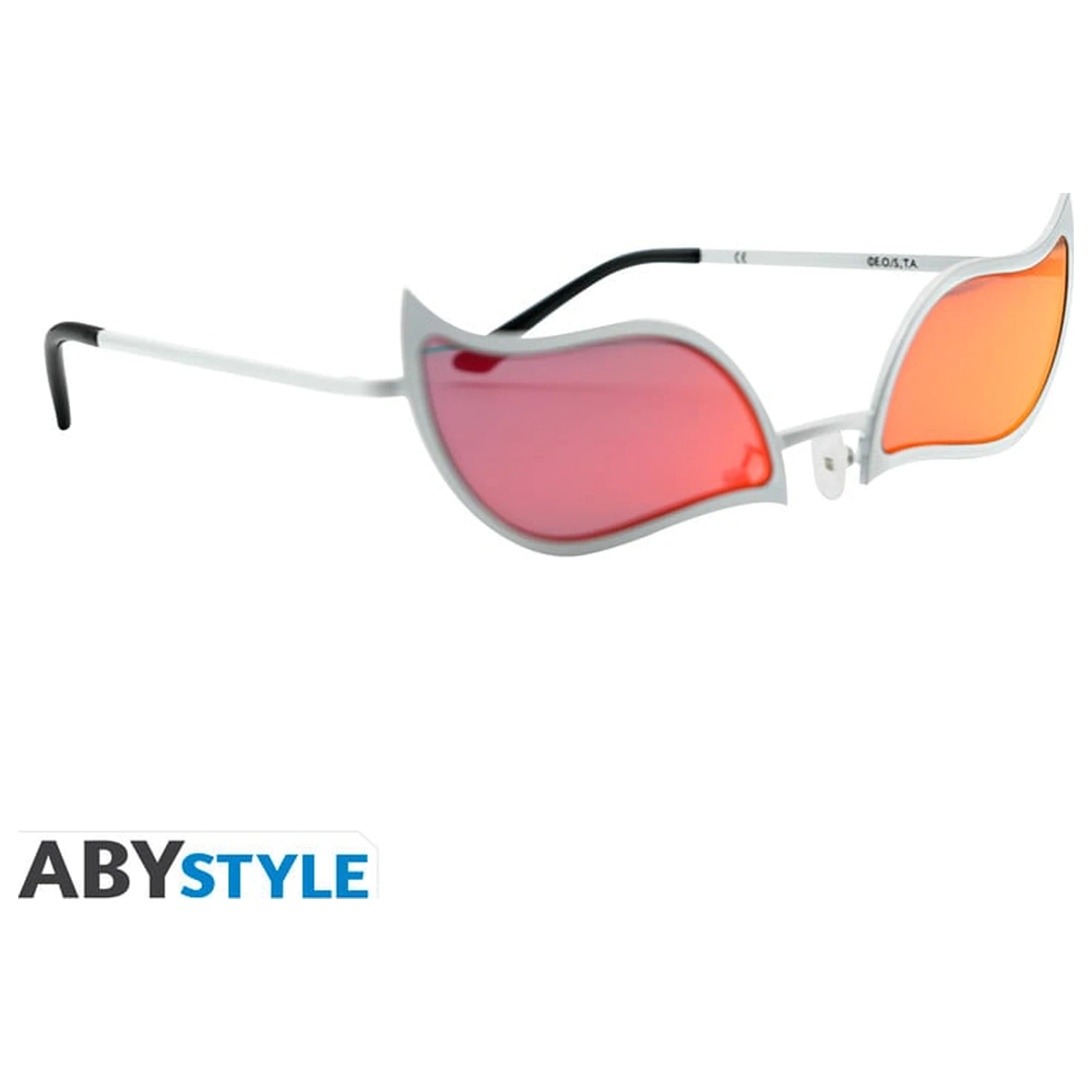 One Piece Doflamingo Sunglasses replika fotografija proizvoda