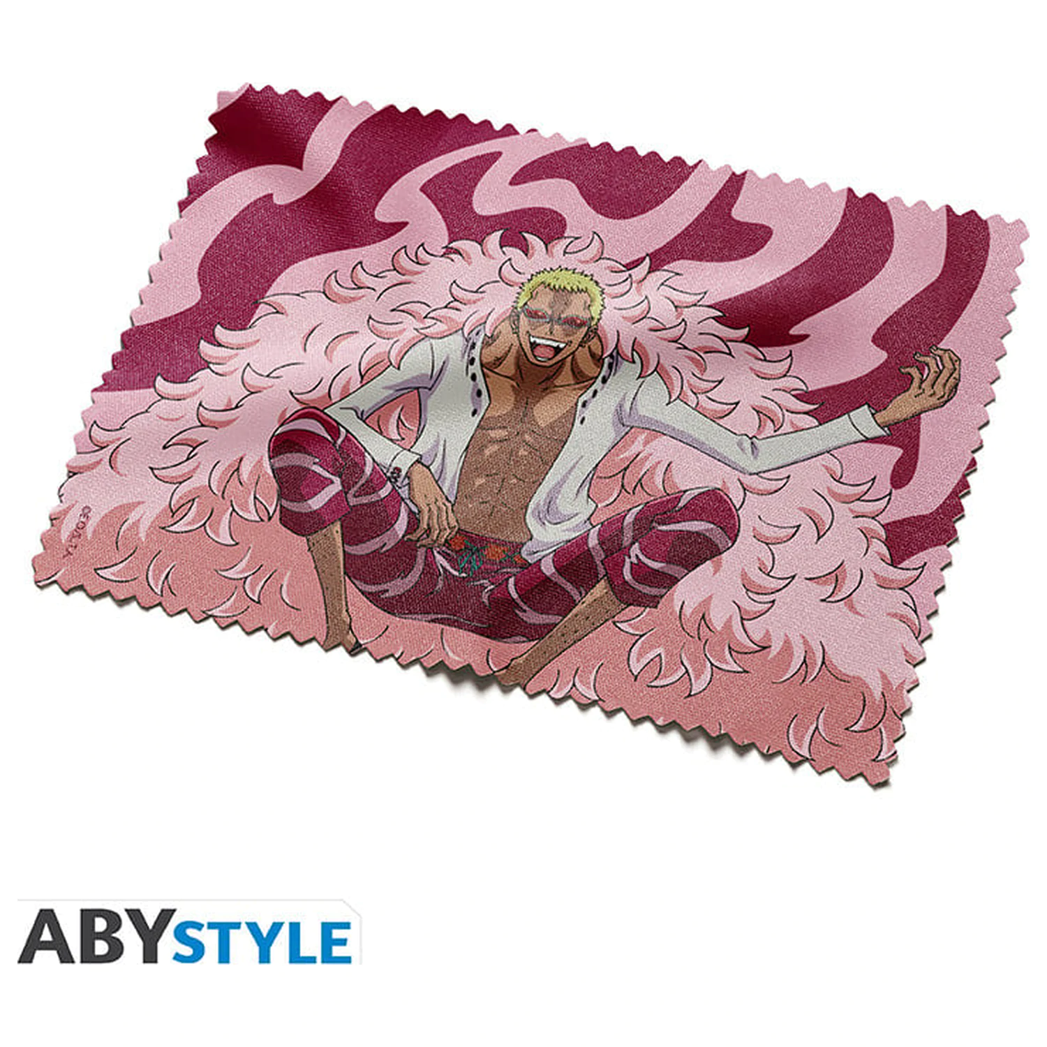 One Piece Doflamingo Sunglasses replika fotografija proizvoda