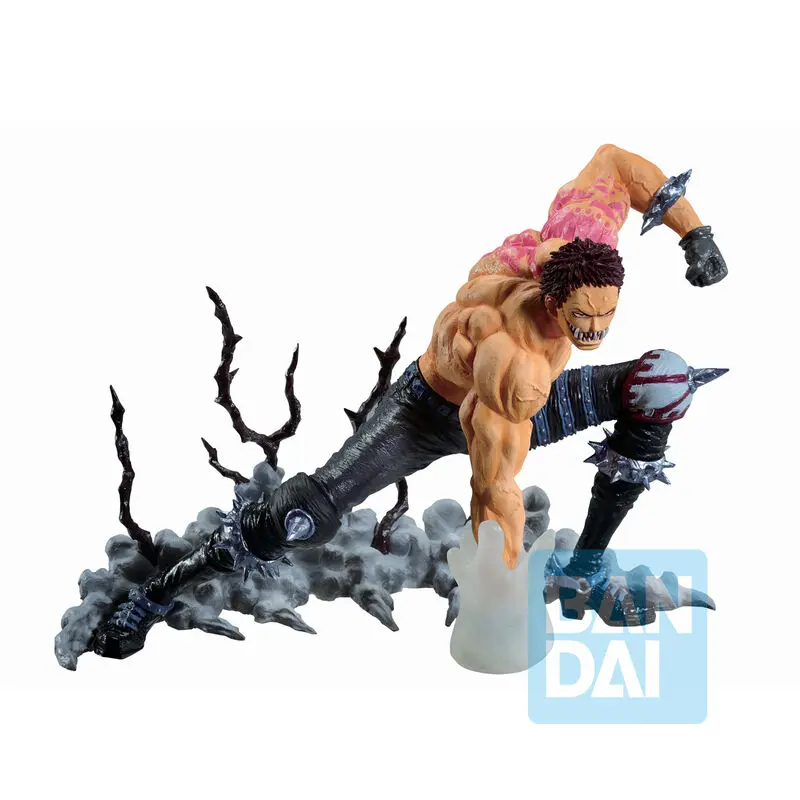 One Piece Duel Memories Charlotte Katakuri Ichibansho figura 10cm fotografija proizvoda