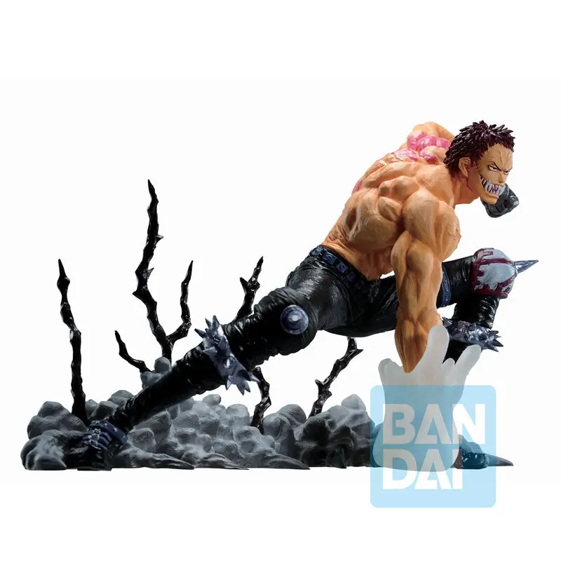 One Piece Duel Memories Charlotte Katakuri Ichibansho figura 10cm fotografija proizvoda