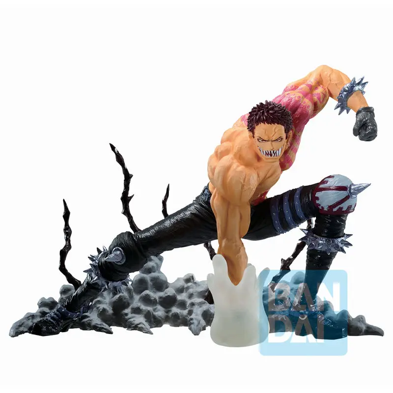 One Piece Duel Memories Charlotte Katakuri Ichibansho figura 10cm fotografija proizvoda