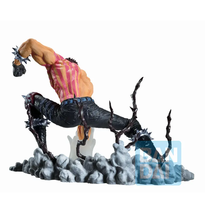 One Piece Duel Memories Charlotte Katakuri Ichibansho figura 10cm fotografija proizvoda