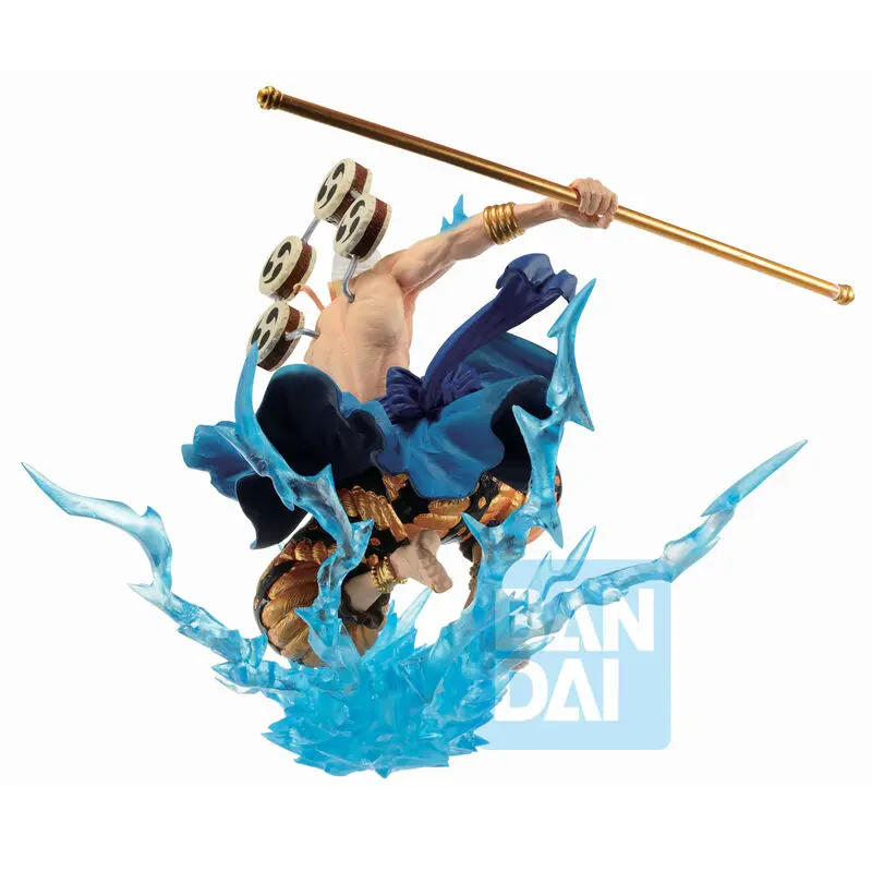 One Piece Duel Memories Enel Ichibansho figura 13 cm fotografija proizvoda