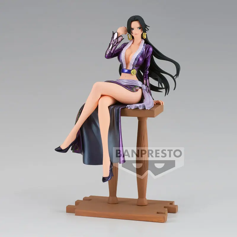 One Piece Grandline Journey Boa Hancock figura 20 cm fotografija proizvoda