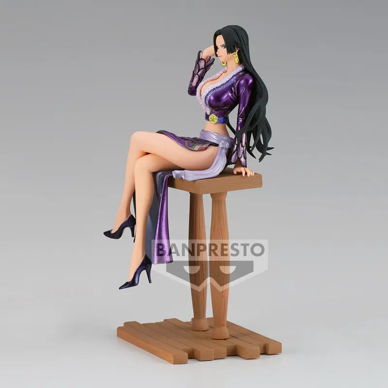 One Piece Grandline Journey Boa Hancock figura 20 cm fotografija proizvoda
