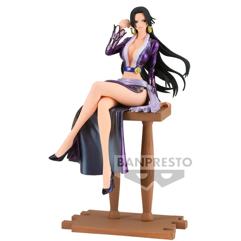 One Piece Grandline Journey Boa Hancock figura 20 cm fotografija proizvoda
