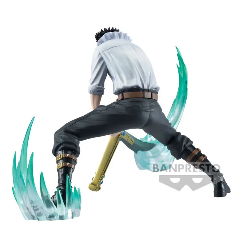 One Piece DXF Special Dracule Mihawk figura 12 cm fotografija proizvoda