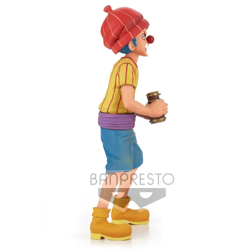 One Piece DXF Grandline Children PVC Statua Baggy (Wano Kuni) 14 cm fotografija proizvoda