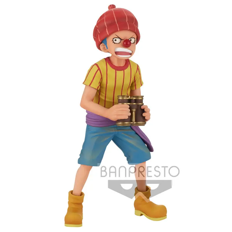 One Piece DXF Grandline Children PVC Statua Baggy (Wano Kuni) 14 cm fotografija proizvoda