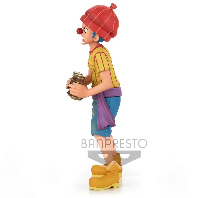 One Piece DXF Grandline Children PVC Statua Baggy (Wano Kuni) 14 cm fotografija proizvoda