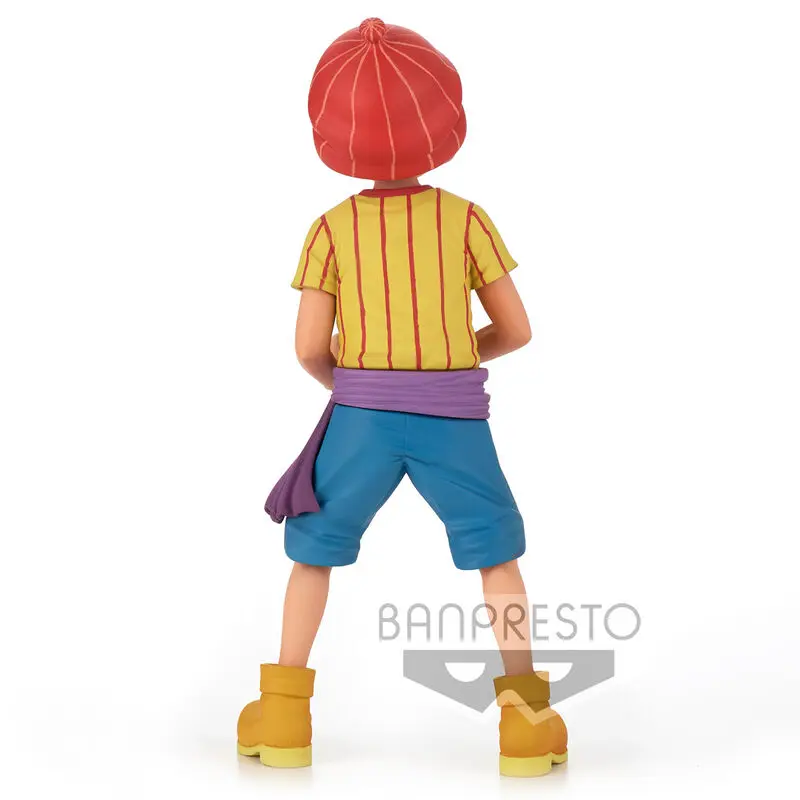 One Piece DXF Grandline Children PVC Statua Baggy (Wano Kuni) 14 cm fotografija proizvoda