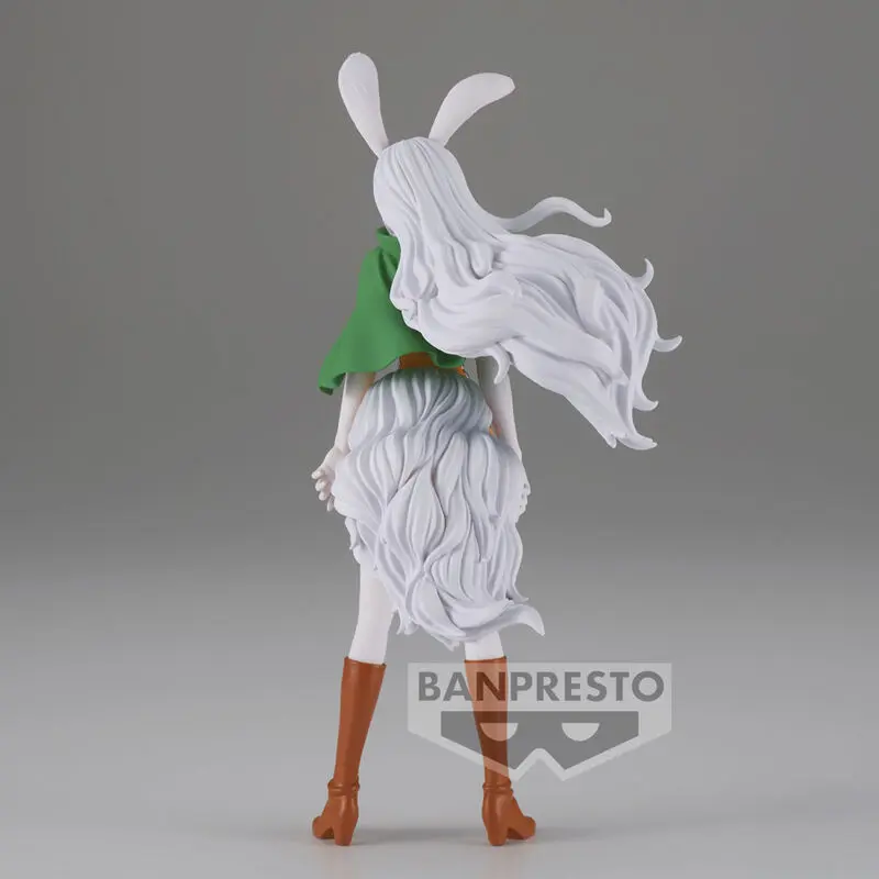 One Piece DXF The Grandline Lady Wanokuni vol. 9 Carrot figura 18 cm fotografija proizvoda