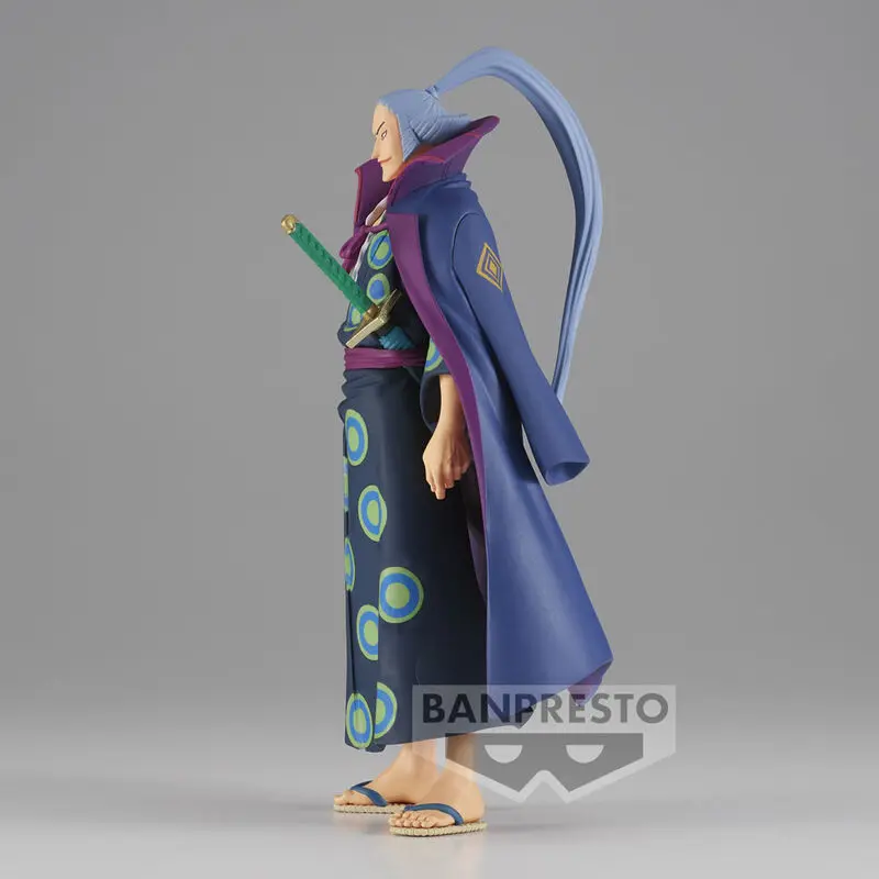 One Piece DXF The Grandline Men Extra Denjiro figura 17 cm fotografija proizvoda