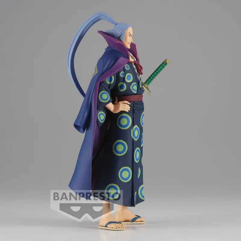 One Piece DXF The Grandline Men Extra Denjiro figura 17 cm fotografija proizvoda