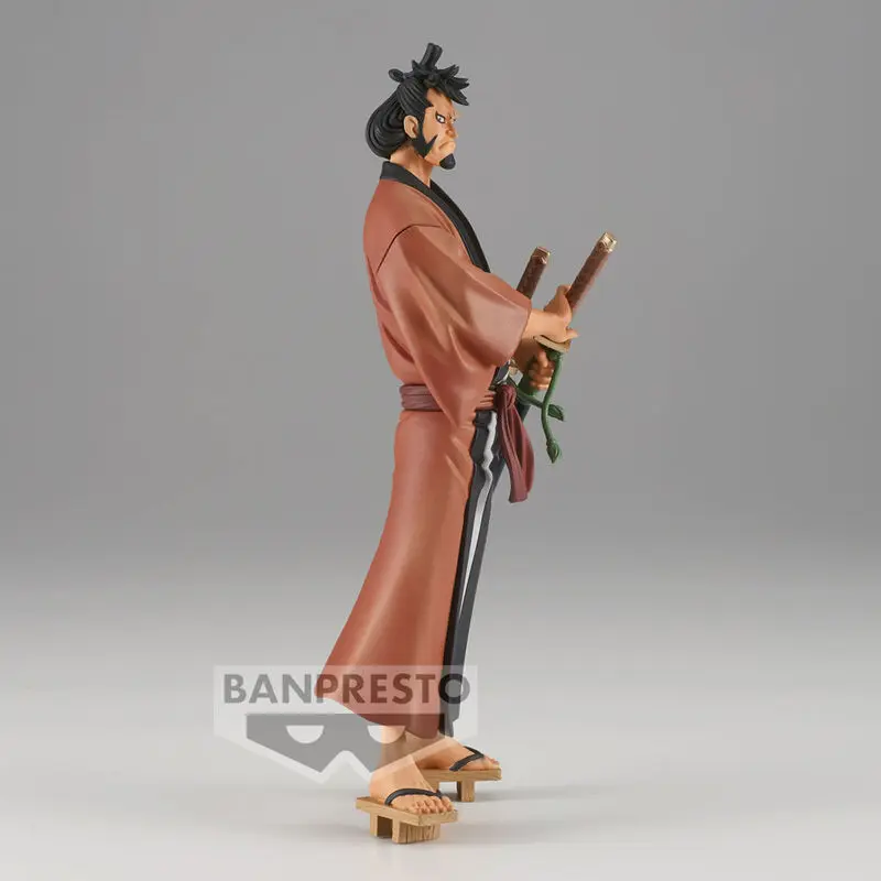 One Piece DXF The Grandline Men Kin emon figura 17 cm fotografija proizvoda