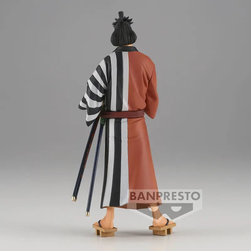 One Piece DXF The Grandline Men Kin emon figura 17 cm fotografija proizvoda