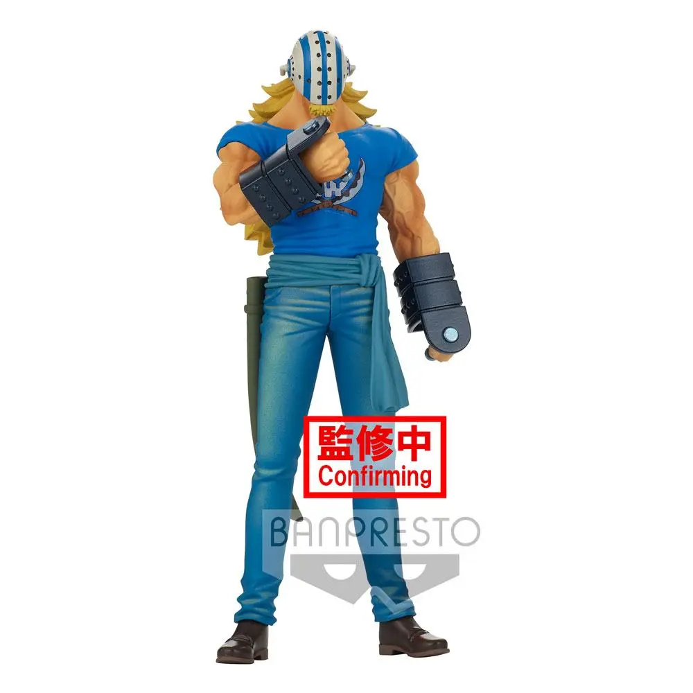 One Piece DXF Grandline Men PVC Kip Wanokuni Killer 17 cm fotografija proizvoda