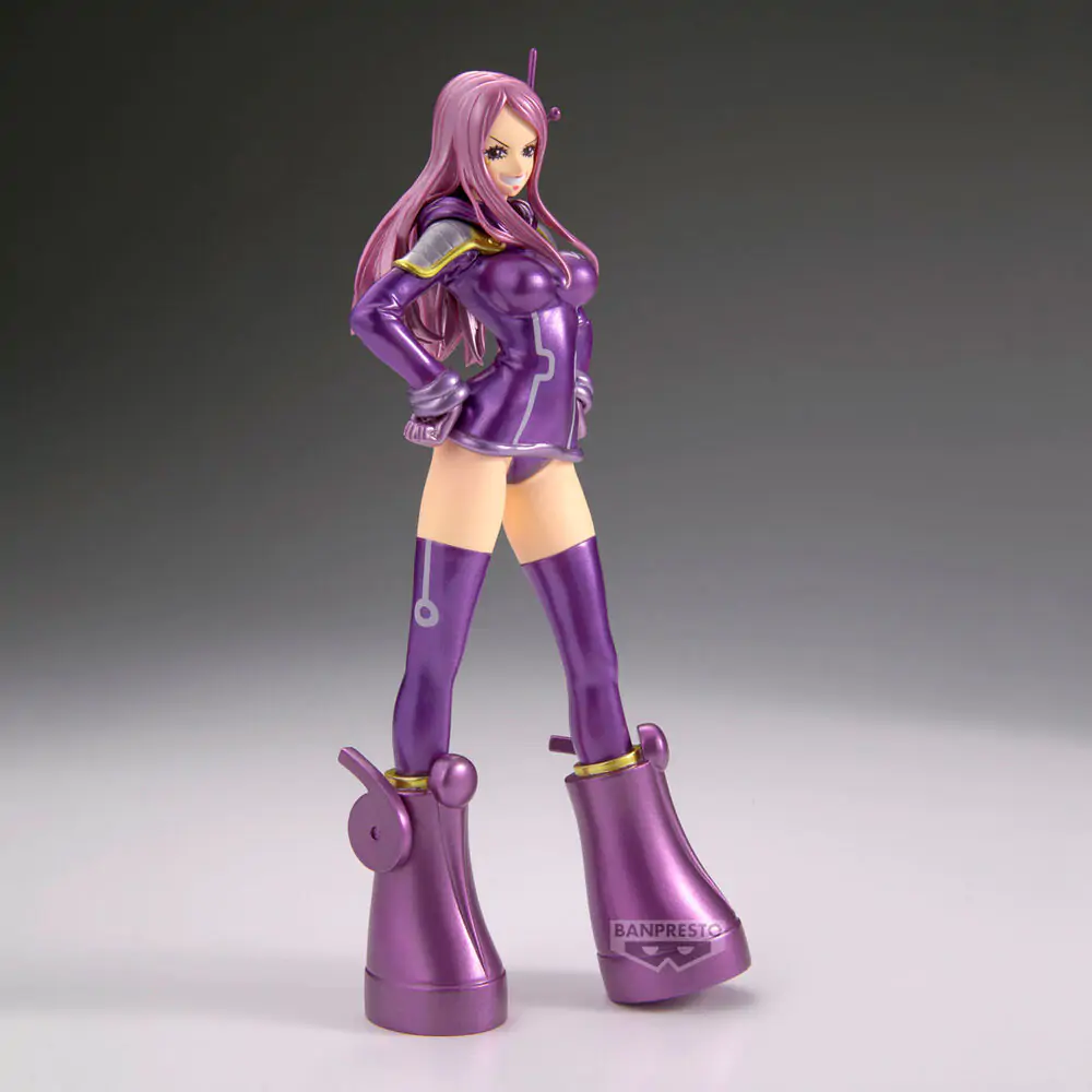 One Piece DXF The Grandline Series Jewelry Bonney figura 16cm fotografija proizvoda