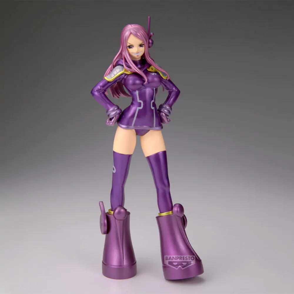 One Piece DXF The Grandline Series Jewelry Bonney figura 16cm fotografija proizvoda