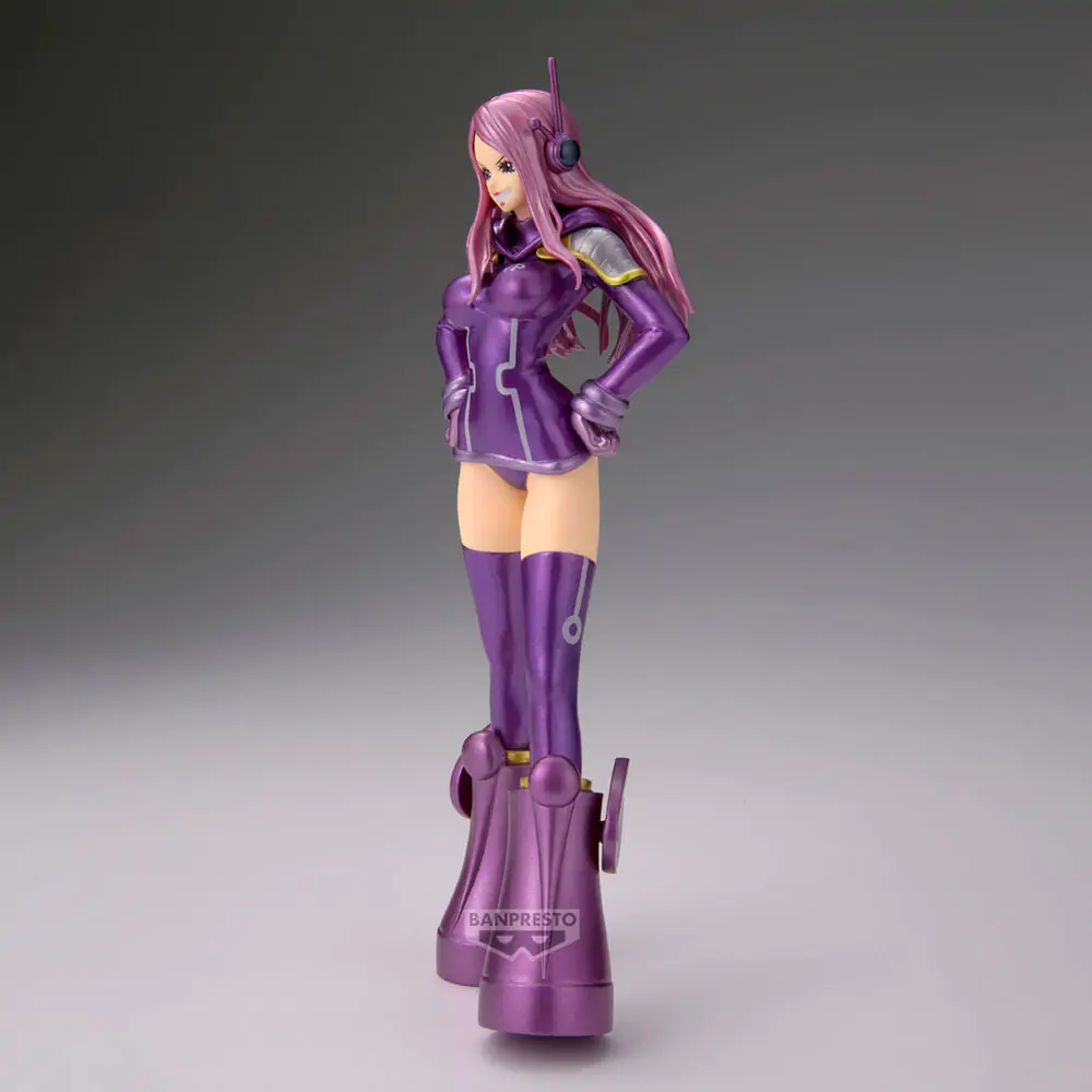 One Piece DXF The Grandline Series Jewelry Bonney figura 16cm fotografija proizvoda