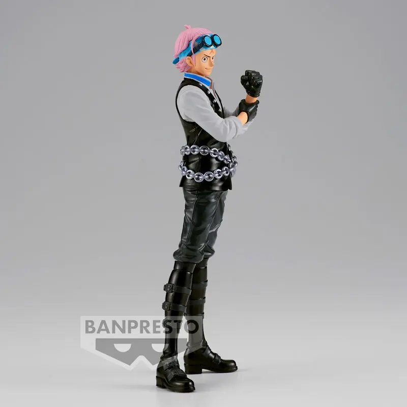 One Piece Film Red The Grandline Series PVC Kip Koby 17 cm fotografija proizvoda