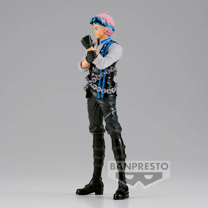 One Piece Film Red The Grandline Series PVC Kip Koby 17 cm fotografija proizvoda