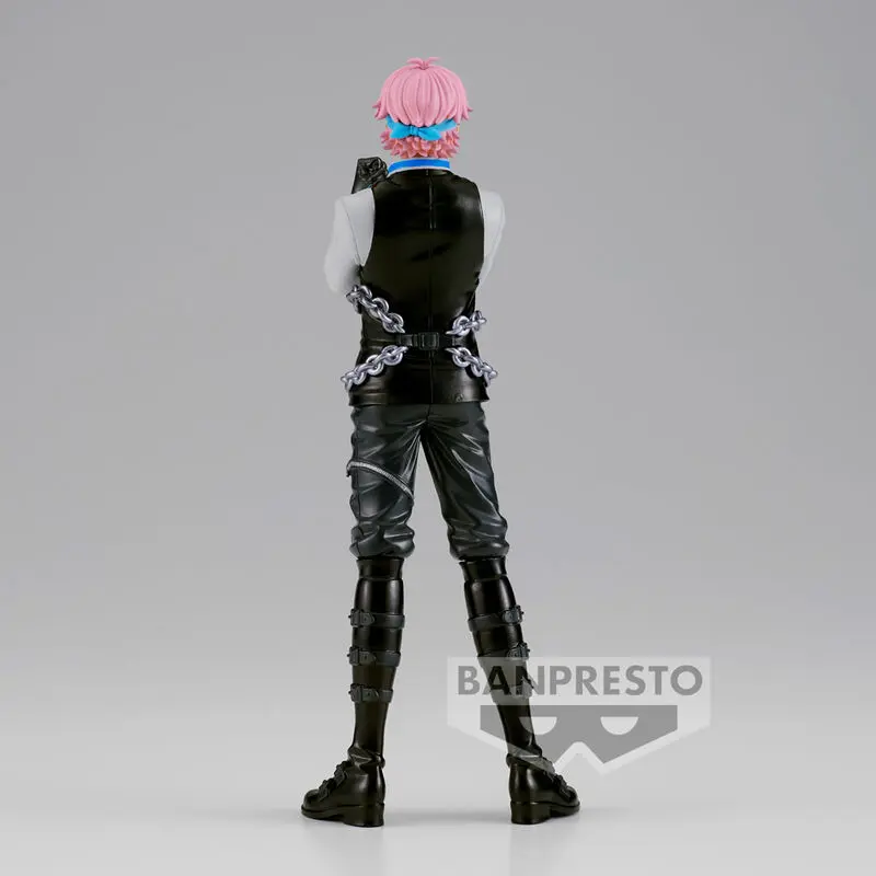 One Piece Film Red The Grandline Series PVC Kip Koby 17 cm fotografija proizvoda