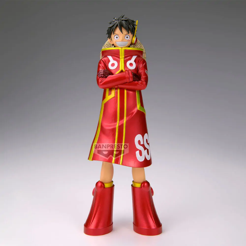 One Piece DXF The Grandline Series Monkey D. Luffy figura 16 cm fotografija proizvoda