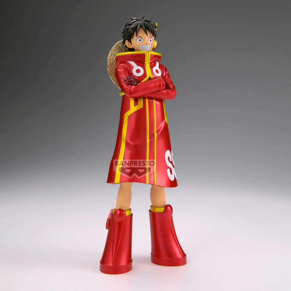 One Piece DXF The Grandline Series Monkey D. Luffy figura 16 cm fotografija proizvoda