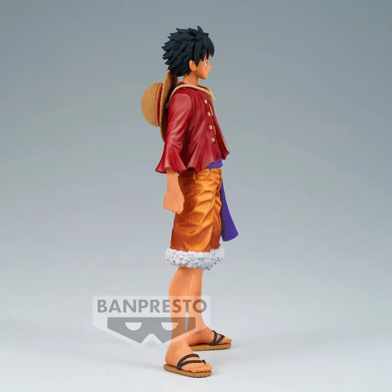 One Piece DXF The Grandline Series Monkey D Luffy Wanokuni figura 16 cm fotografija proizvoda