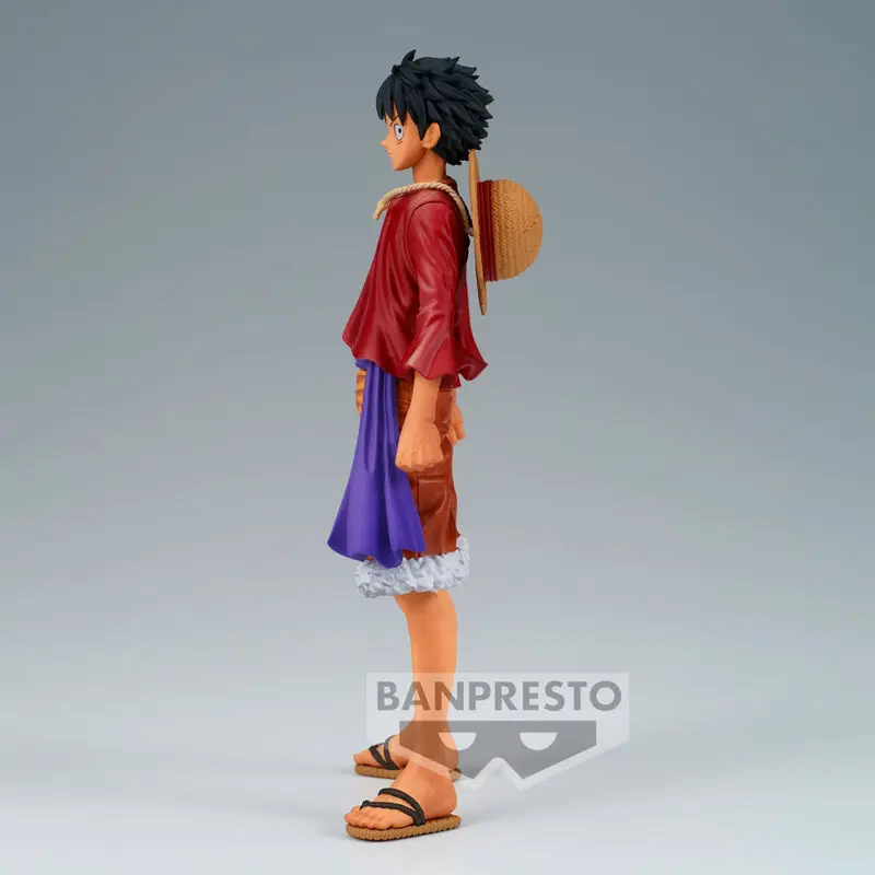 One Piece DXF The Grandline Series Monkey D Luffy Wanokuni figura 16 cm fotografija proizvoda