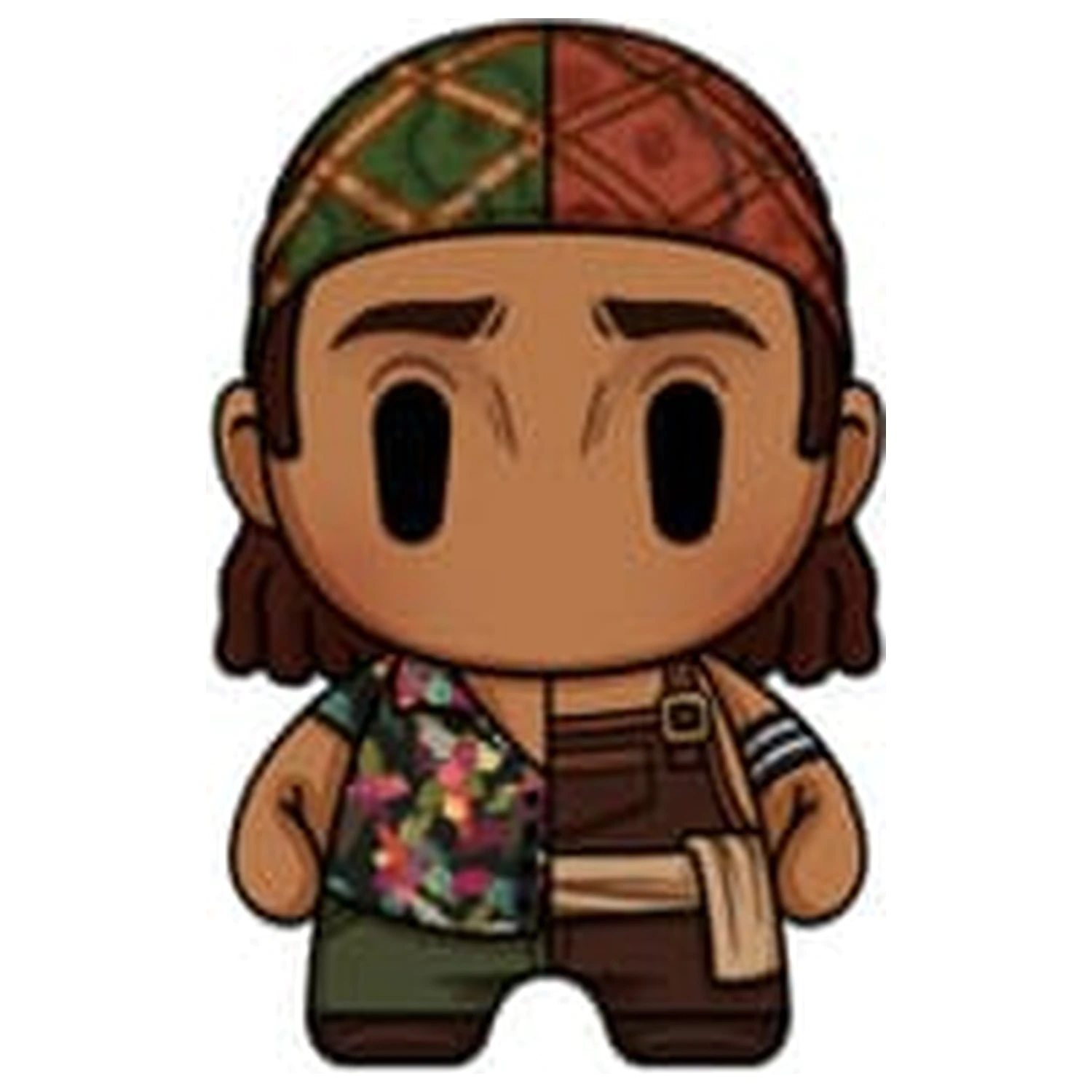 One Piece DZNR plišana figura Usopp Dead or Alive izdanje 18 cm fotografija proizvoda